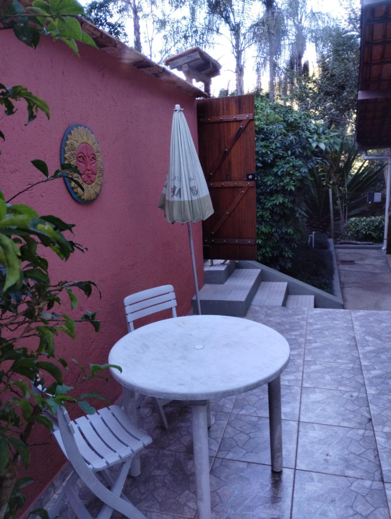 Villa Bottaro - Chale Bege Macacos Nova Lima Extérieur photo